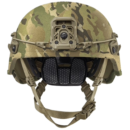 Galvion Batlskin Hellbender TE Ballistic Helmet