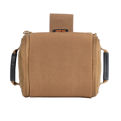 The Coyote brown Rapid Deploy Complete IFAK equips you for minor and major medical situations.