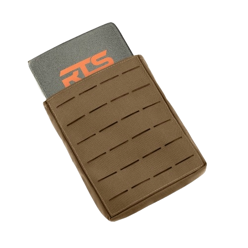 RTS Tactical Laser Cut Side Plate Pouch Set