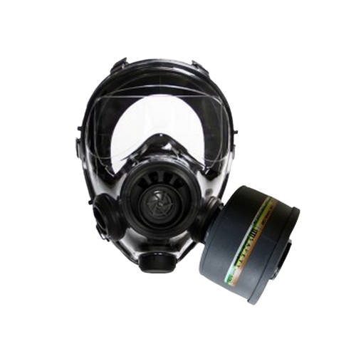Mestel Safety Protection SGE CBRN Gas Mask