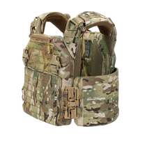 RTS Tactical OPSEC Advanced Quick Release Plate Carrier