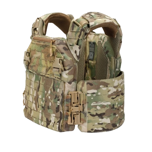 RTS Tactical OPSEC Advanced Quick Release Plate Carrier