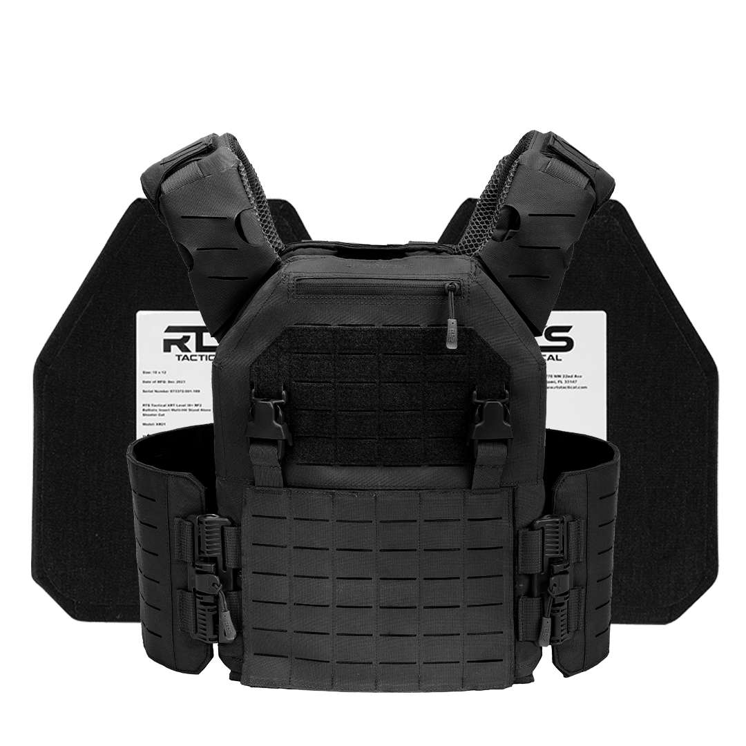 RTS Tactical XR21 Level III+ OPSEC Active Shooter Kit