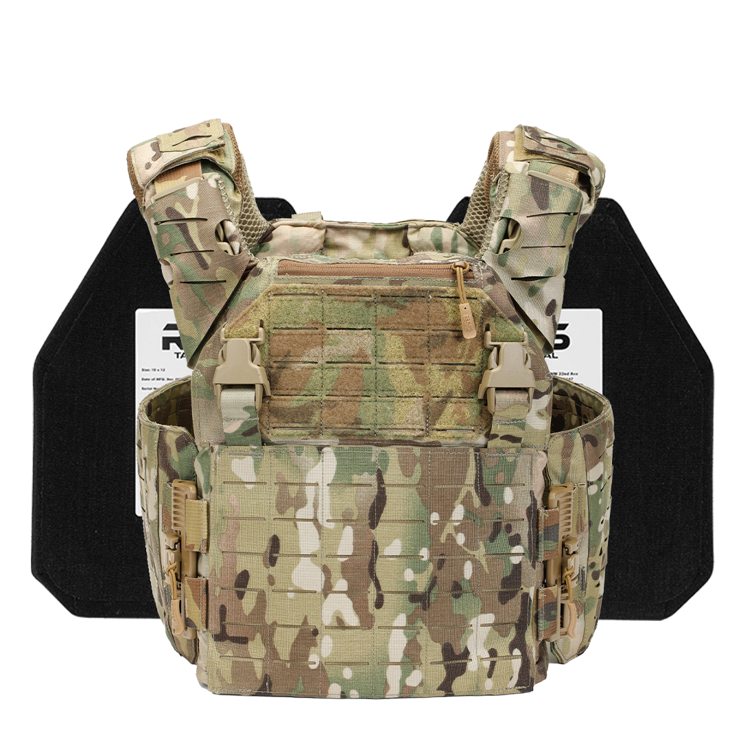 RTS Tactical XR21 Level III+ OPSEC Active Shooter Kit