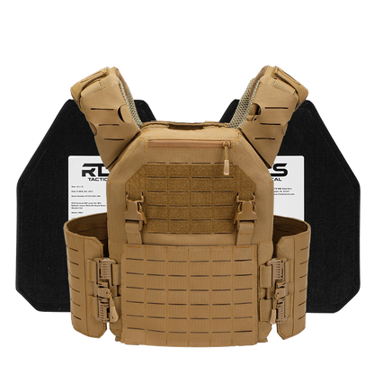 RTS Tactical XR21 Level III+ OPSEC Active Shooter Kit