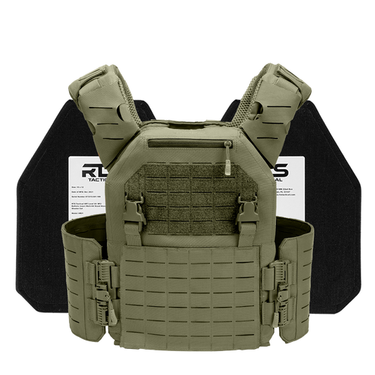 RTS Tactical XR21 Level III+ OPSEC Active Shooter Kit