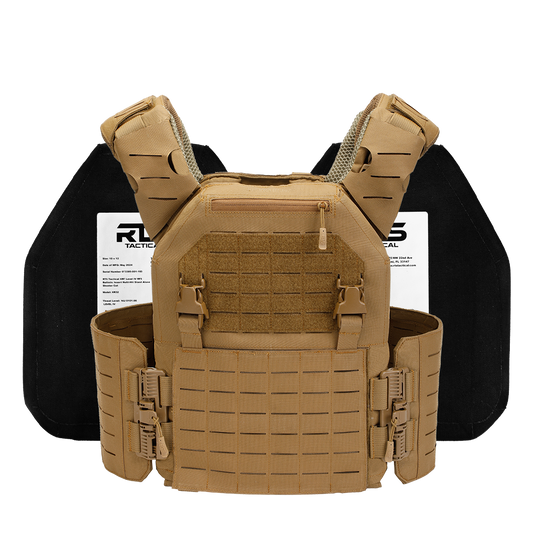 RTS Tactical XR32 Level IV OPSEC Active Shooter Kit