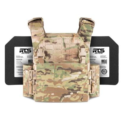 RTS Level III+ LWR5 Special Threat OPSEC Active Shooter Kit - 10X12