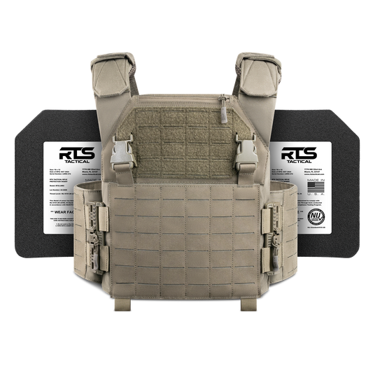 RTS Level III+ LWR5 Special Threat OPSEC Active Shooter Kit - 10X12
