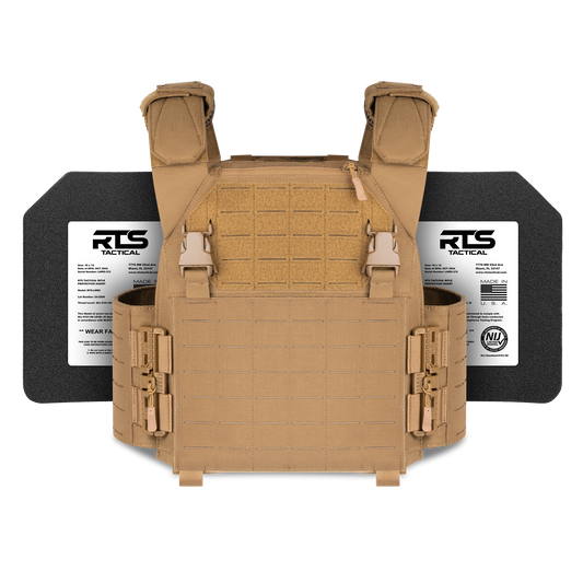 RTS Level III+ LWR5 Special Threat OPSEC Active Shooter Kit - 11X14