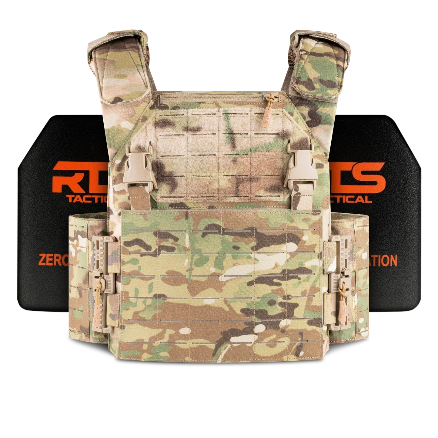 RTS Tactical Level IV Ceramic OPSEC Active Shooter Kit - 10X12