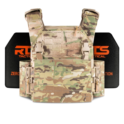RTS Tactical Level IV Ceramic OPSEC Active Shooter Kit - 10X12