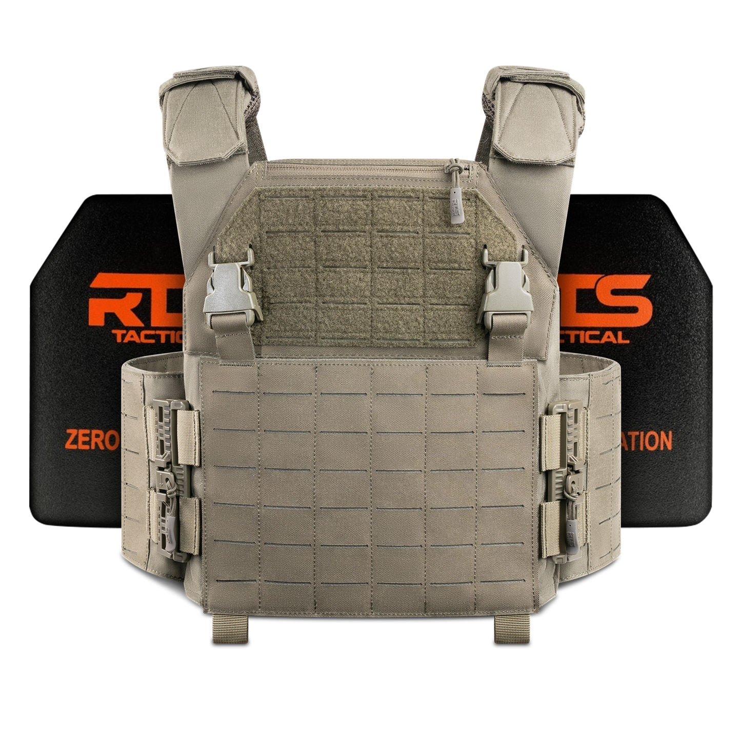RTS Tactical Level IV Ceramic OPSEC Active Shooter Kit - 10X12