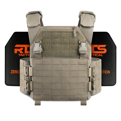 RTS Tactical Level IV Ceramic OPSEC Active Shooter Kit - 10X12