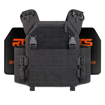 RTS Tactical Level IV Ceramic OPSEC Active Shooter Kit - 10X12