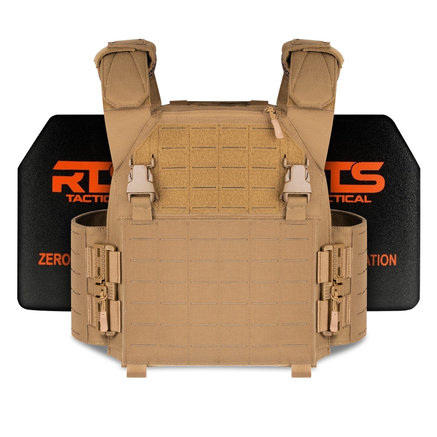 RTS Tactical Level IV Ceramic OPSEC Active Shooter Kit - 10X12