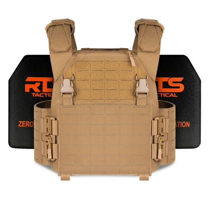 RTS Tactical Level IV Ceramic OPSEC Active Shooter Kit - 10X12