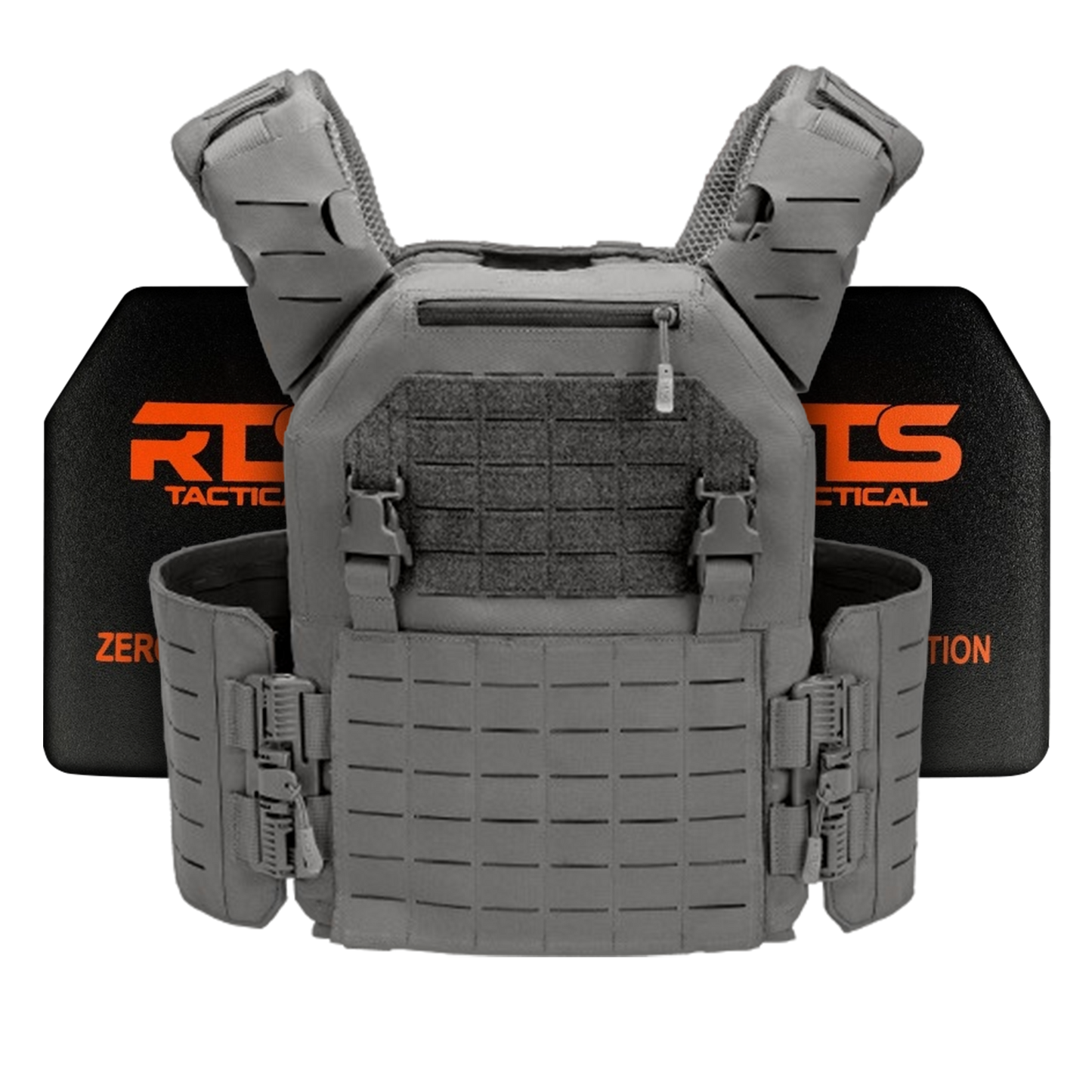 RTS Tactical Level IV Ceramic OPSEC Active Shooter Kit - 10X12