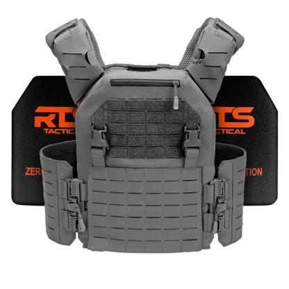 RTS Tactical Level IV Ceramic OPSEC Active Shooter Kit - 10X12