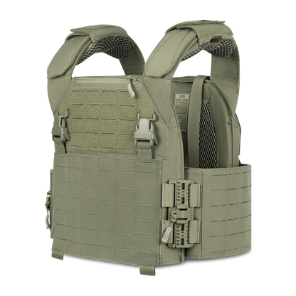RTS Tactical OPSEC Advanced Quick Release Plate Carrier