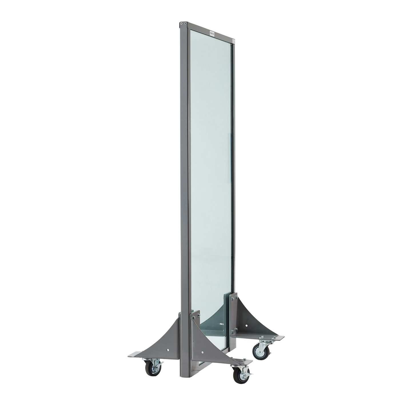 RTS Tactical Ballistic Armor Glass Panel Divider - 32 X 72