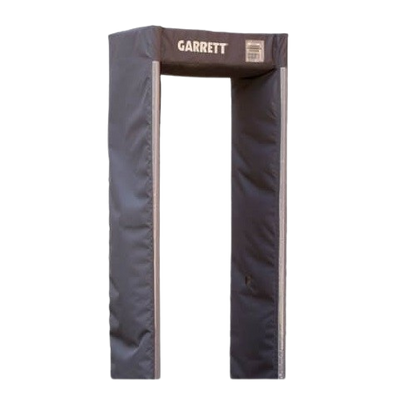 Garrett PD 6500i Enhanced Pinpoint Walk-Through Metal Detector