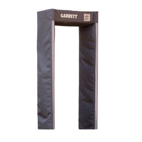 Garrett PD 6500i Enhanced Pinpoint Walk-Through Metal Detector