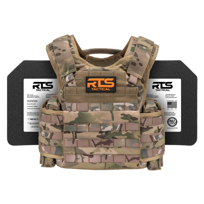 RTS Tactical Level III+ LWR5 Special Threats Premium Active Shooter Kit - 10X12