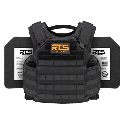 RTS Tactical Level III+ LWR5 Special Threats Premium Active Shooter Kit - 10X12