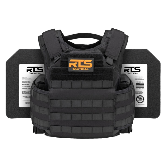 RTS Tactical Level III+ LWR5 Special Threats Premium Active Shooter Kit - 10X12