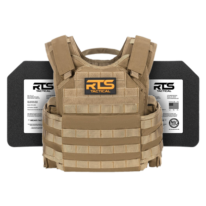 RTS Tactical Level III+ LWR5 Special Threats Premium Active Shooter Kit - 10X12