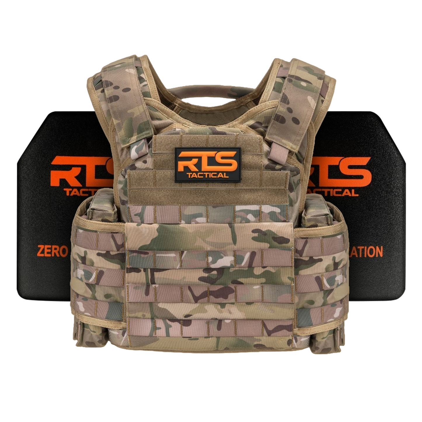 RTS Tactical Level IV Ceramic Premium Active Shooter Kit