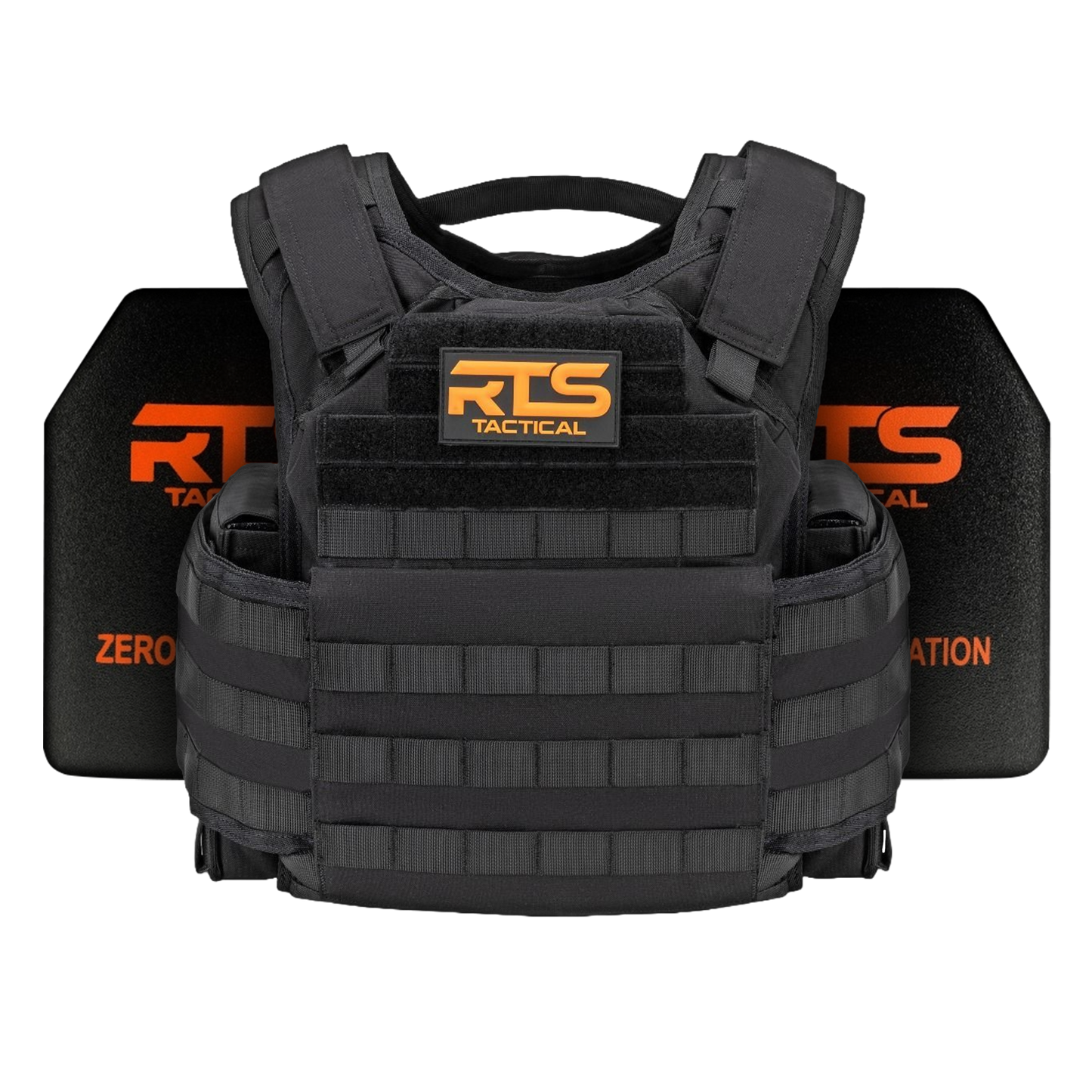 RTS Tactical Level IV Ceramic Premium Active Shooter Kit