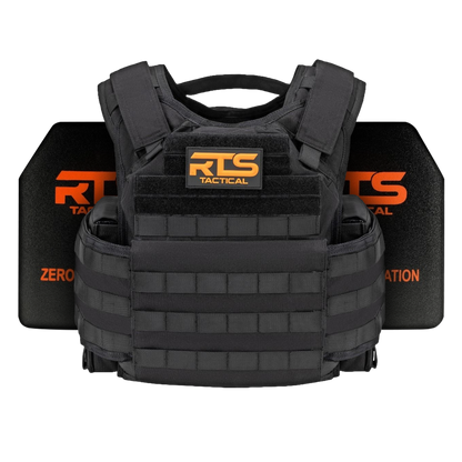 RTS Tactical Level IV Ceramic Premium Active Shooter Kit