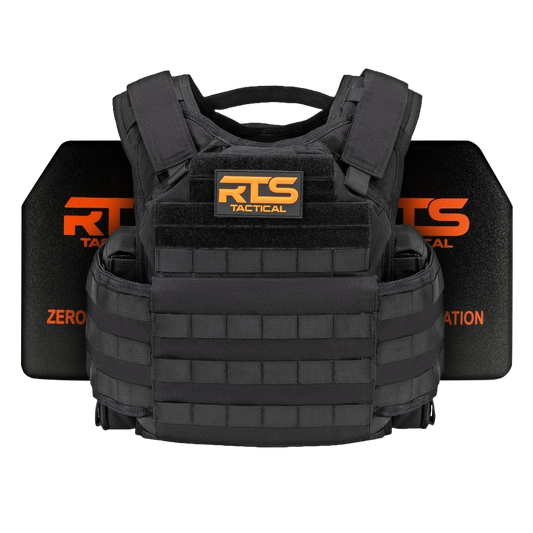 RTS Tactical Level IV Ceramic Premium Active Shooter Kit