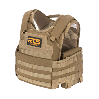 RTS Tactical Premium Plate Carrier 10X12
