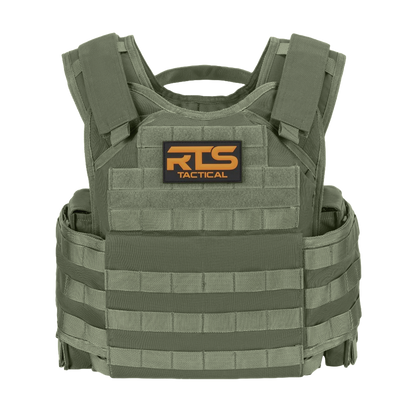 RTS Tactical Premium Plate Carrier 11X14