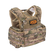 MUCTAC 10x12 Plate Carrier - Durable 1050D Nylon - Quick Release