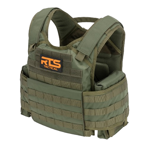 RTS Tactical Premium Plate Carrier 11X14