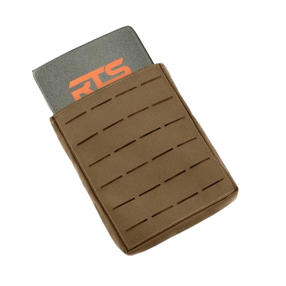 RTS Tactical Laser-Cut Side Plate Pouches