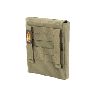RTS Tactical Laser-Cut Side Plate Pouches