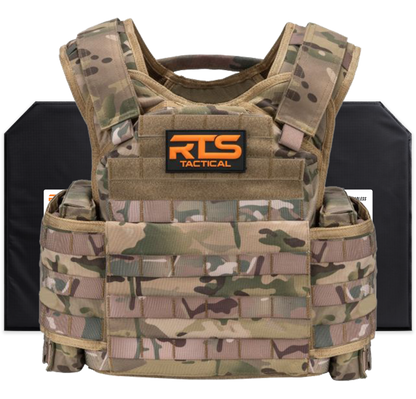 RTS Tactical Premium Level IIIA Soft Armor Active Shooter Kit