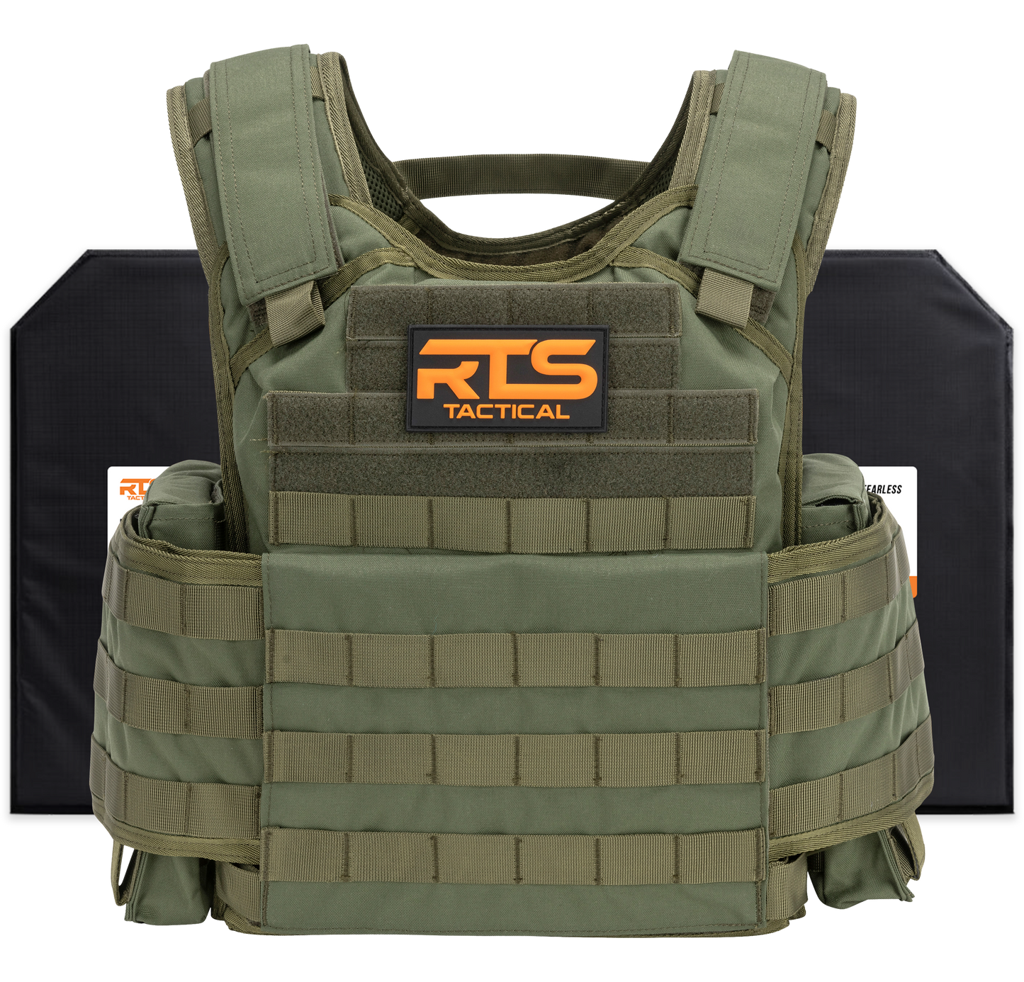 RTS Tactical Premium Level IIIA FX770 Soft Armor Active Shooter Kit
