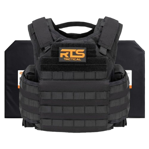 RTS Tactical Premium Level IIIA FX770 Soft Armor Active Shooter Kit