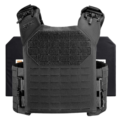 RTS Tactical Level IIIA Soft Armor HST Active Shooter Kit