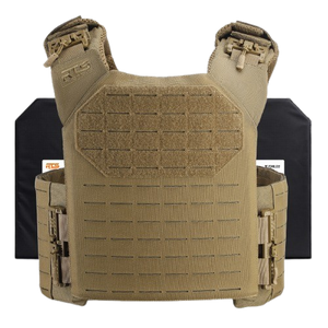 Level III+ AR600 Special Threat Armor Active Shooter Kit - RTS Tactical