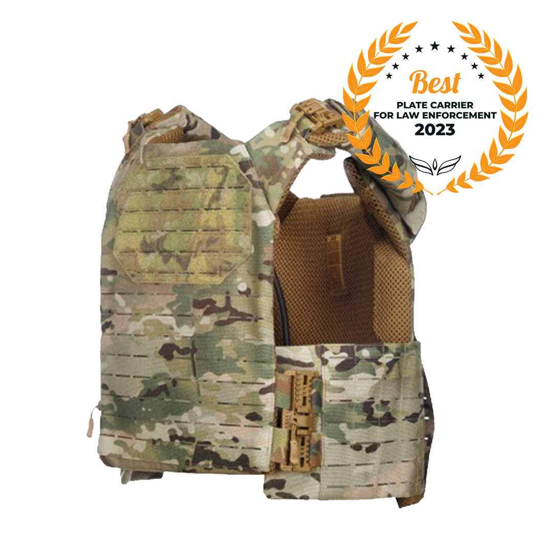 RTS Tactical Level IIIA Soft Armor HST Active Shooter Kit