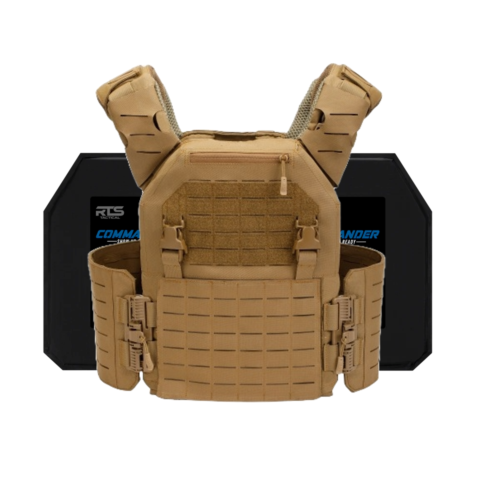 Commander Soft Armor NIJ 0101.06 Level IIIA HG2 11X14 Insert – RTS Tactical