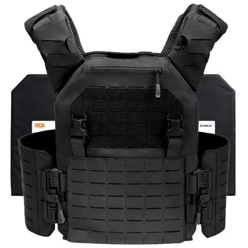RTS Tactical Level IIIA Soft Armor OPSEC Active Shooter Kit