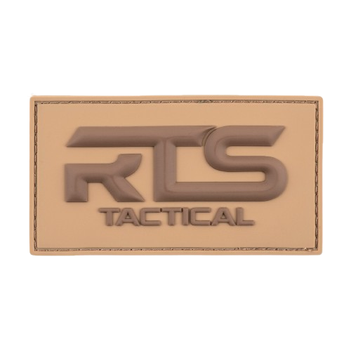 RTS Coyote On Tan Patch